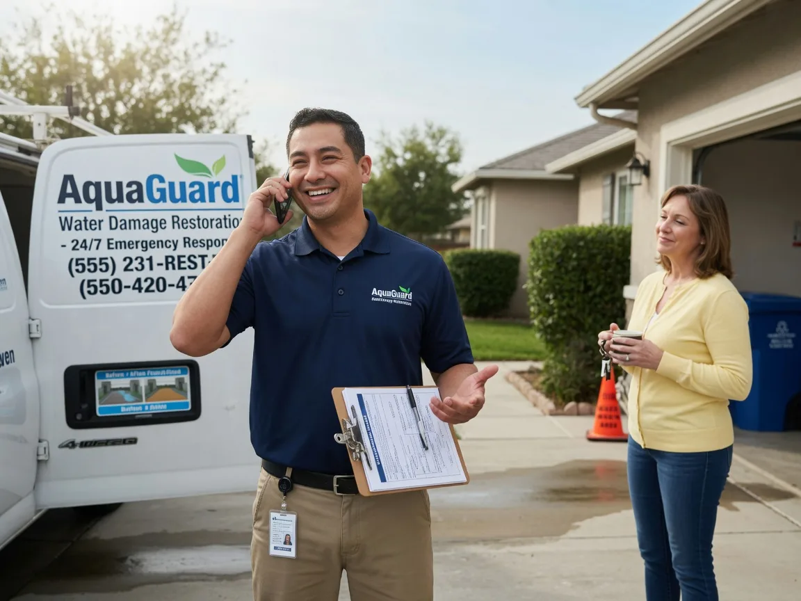 Water Damage Restoration Souris, ND FAQs